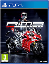 Rims Racing Sony Playstation 4 PS4